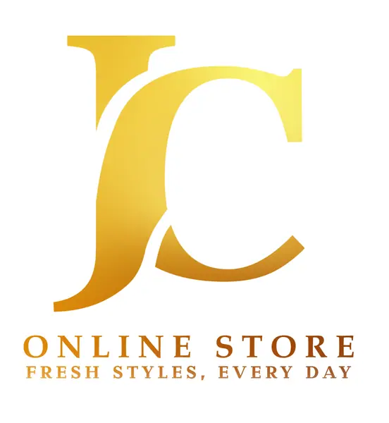 JC Online Store — Logo design, designed by Hive Designs