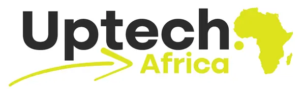 Uptech Africa — Logo design, designed by Hive Designs