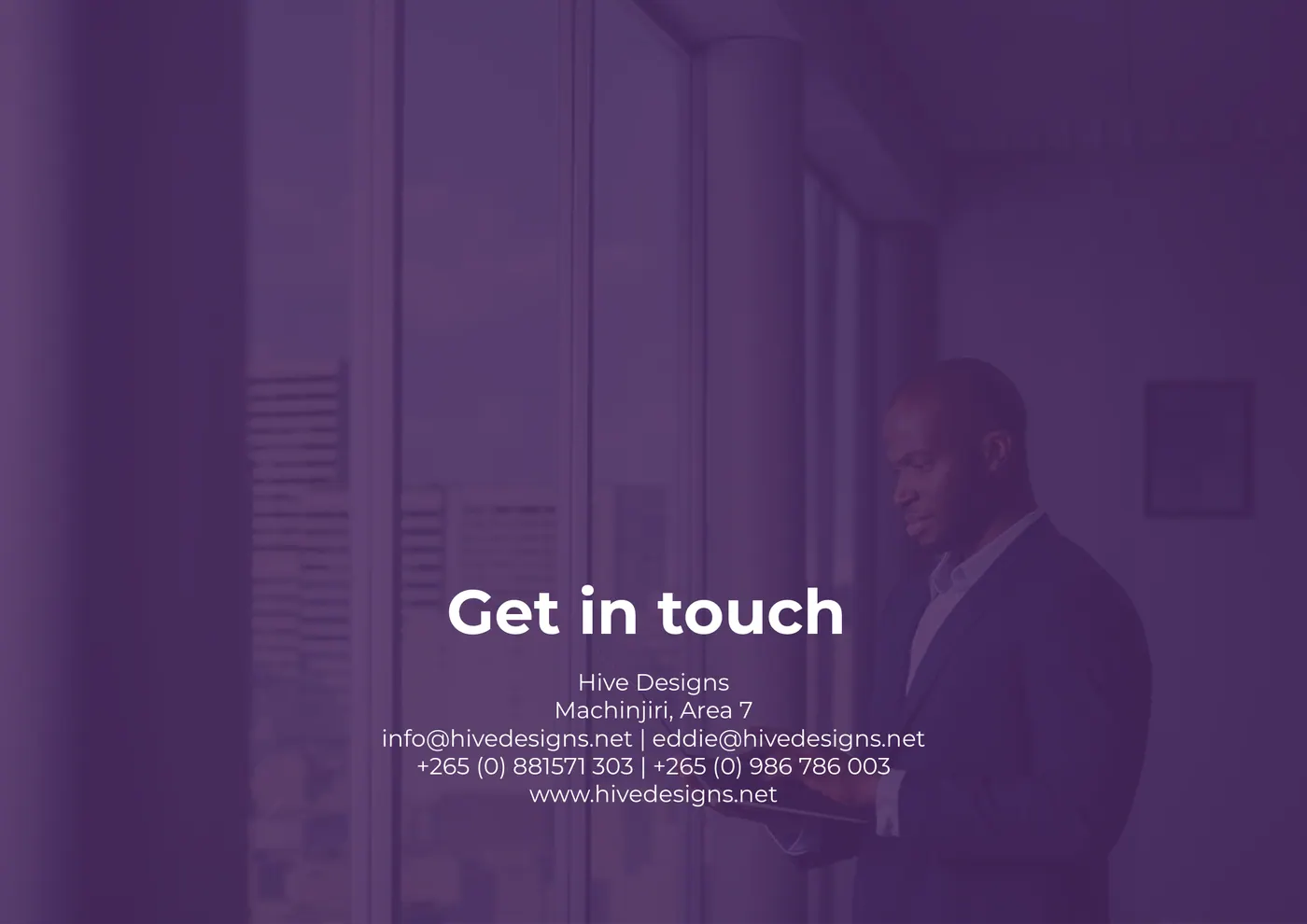 Company profile page 15